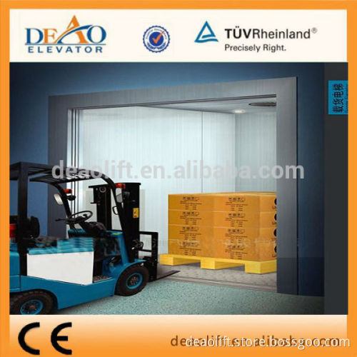 Grain Elevator Freight Elevator Price